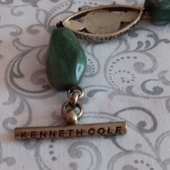 Kenneth Cole Reaction Turquoise Bracelet - Picture 6 of 11